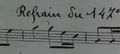 Paroles et musique