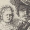 'Best-of-the-best' prints by Rembrandt displayed together for first time at Lady Lever