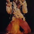 Flamboyant Jimi... 40 ans déjà!