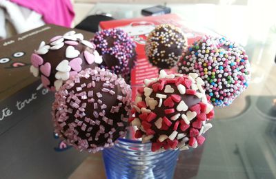 Cake pops