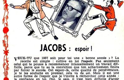 La Lutte du Bien et du Mal, JACOBS : espoir ! 