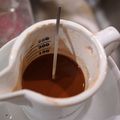 Je veux bien un Chocolat de la sieste