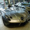 Mercedes SLR Stirling Moss Edition Limitee a 75 exemplaires