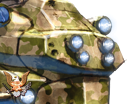 Marcheur de Combat : Mammouth MK2, NORAD