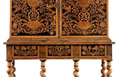 Cabinet, Netherlands, 17th century
