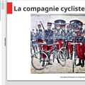 A la compagnie cycliste (1901-1903)