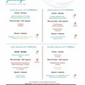 MENU SEMAINE 49