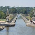 Le pont-canal de Briare