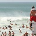 Surveillance des plages