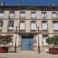 LUNÉVILLE (54) - Parcours au coeur de la ville