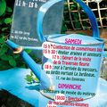 Fête des jardin les 24 et 25 septembre