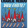 Dieu existe - par Riss - Charlie Hebdo N°1310 - 30 août 2017