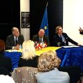 EUROPÉENNES : DOMINIQUE RIQUET (UDI-MODEM) ET GILLES PARGNEAUX (PS) DÉNONCENT LE TRIOMPHE DES ÉGOÏSMES NATIONAUX.