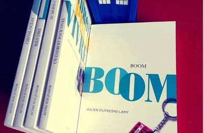 Boom- Julien Dufresne-Lamy