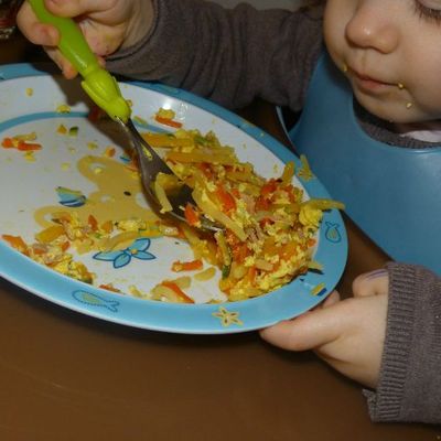 Ooo Flan de légumes...facile ooO