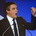 François Fillon, le seul candidat de la puissance française