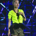 Jolin at 'heart of the world' concert in Nanjing
