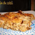 Gratin du soleil