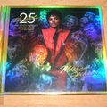 Thriller 25 (CD+DVD Deluxe version Zombies)