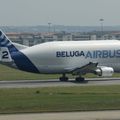 Aéroport Toulouse-Blagnac: Airbus Industrie: Airbus A300-608ST Super Transporter: F-GSTB: MSN 751.