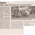 Articles de journaux de Midi Libre Bellegarde