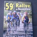 59eme rallye du beaujolais