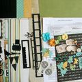 kits et jillibean soup - projets de juin