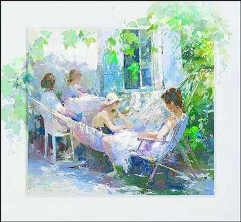 Elucubrations au Clair de Soir