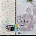 Equipe Créa Sokai // Devine combien je t'aime // Scrapbooking - Loisirs Créatif