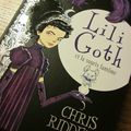Lili Goth et la souris fantôme, de Chris Riddell