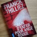 Train d'enfer pour ange rouge, de Franck Thilliez