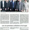 les élections municipales et cantonales 2008 d'Avranches sous l'oeil de la Manche-Libre