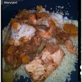 COUSCOUS DE POISSONS