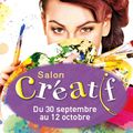 Salon Créatif à Belle île en Liège