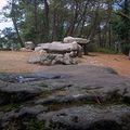 Dolmens de Mane-Kerioned commune de Carnac (56)