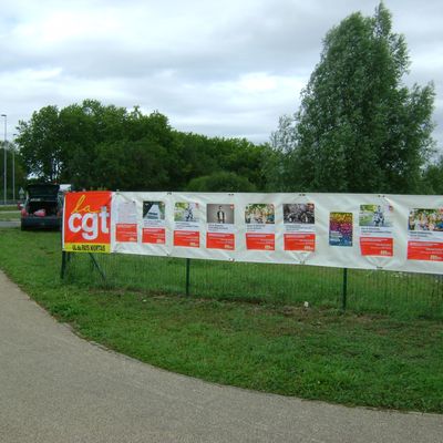 Banderole à la Mude ? 