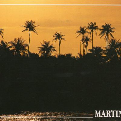 MARTINIQUE - Editions: QUADRA EDITIONS.