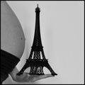 Paris, une mini bulle et moi
