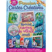 Spécial CARTES DE VŒUX 2025 + vos papiers DIY et étiquettes créatives OFFERTS