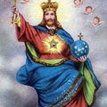 Neuvaine au Christ Roi de l'Univers