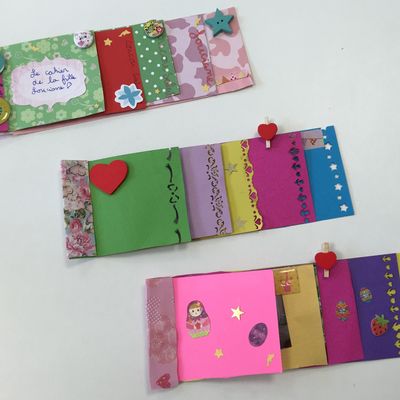 #17/09 - Rentrée Scrap des enfants 