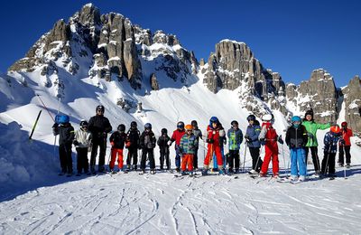 Les premières photos et videos du démarrage de la saison ski à Réallon