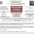 RADIOBROC 2015 CESTAS ( Gironde)