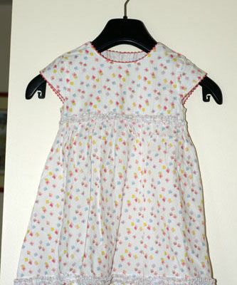 Robe JACADI, 12 mois