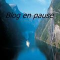 Blog en pause