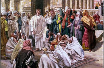 Jean 8, 31-59 Altercation entre Jésus et des Judéens