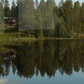 De Lulea à Kiruna 370 km de forêts et de lacs à