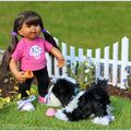 Peluche mange ma glace !!! (+ infos sur les images cliquables)