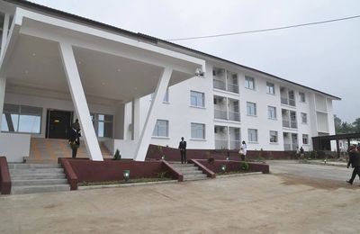 Nfor Thaddeus : “Our Four-star Hotel Will Lodge Nigerians and Malians”