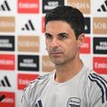 La conférence presse d’Arteta avant le match de West Ham